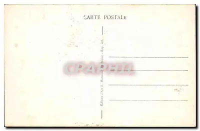 Loguivy, blisko Paimpol — Port — Wydawnictwo E. Hamonic, St-Brieuc, nr 6742 — Rewers