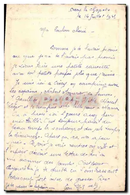 Brzegi Morin — rzeźba podpisana Brecelin — wydawca i numer seryjny nieczytelne — Rewers