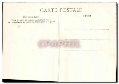 Hospicjum Ogólne w Rouen — Pozostałość starej Wieży Kolumbier — Gdzie w październiku 1562 r. został ranny Antoine de Bourbon, ojciec Henryka IV, króla Francji — Rewers