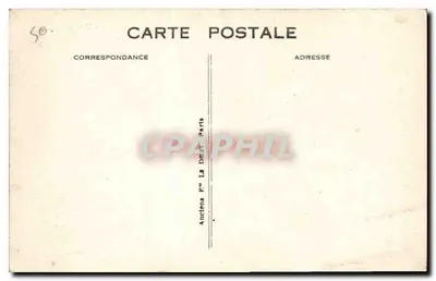 Exposição Internacional de Artes Decorativas (Paris 1925) — Vista Geral — Photo Rol — Verso