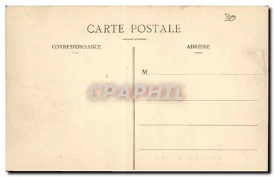 Allagamenti di Gennaio 1910 — Quai de Courbevoie — Stabilimenti Uniti, Nancy — Verso