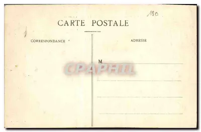 सीन के बाढ़, 30 जनवरी 1910 — कोर्सबोविये — क्वई — बैटेल एक्चूए — प्रकाशक ई. डी'अबेली, संख्या 133 — पीछे