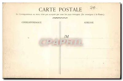 1910 की बाढ़ — कूर्बेवो, रू डी बेकॉन — एडिट. च. लेग्रोस — पीछे