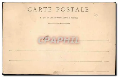 Het Cantal - De Bastide du Bois Noir, bij het Puy-Mary — Papeterie Moderne, Minat — Achterkant