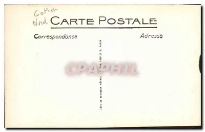 Les Bords de la Rance — L'écluse de Livet et le village du Chatelier — LL — Verso