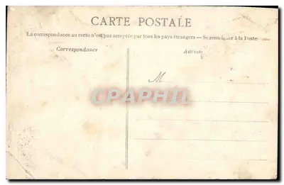 Le Fort Lalatte — vue côtière avec tour et falaises — Collection A. Maron, série 1880 — Verso