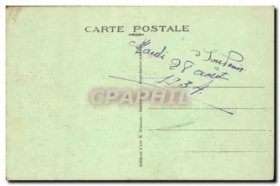Les Rosaires — La Digue — Hotel Rosaria — Verso