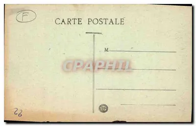 एटाब्ली (ई.-डू-एन.) - नोट्रे-डेम-ड'एस्पेरांस की चैपेल - नंबर 1778 — पीछे