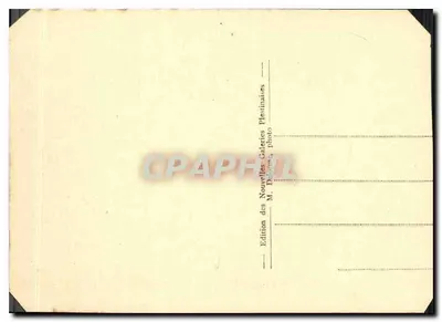 Les-Grèves (Côtes-du-Nord) — Vue Générale prise du Clocher — Édition des Nouvelles Galeries Ples tinaises — Reverso