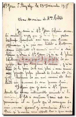 Saint-Jean-d'Angély — Les Tours (XIIe siècle) — Éditeur non identifié — Reverso