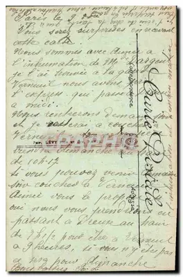 Paryż — Giełda — LL. — n° 919 — Rewers