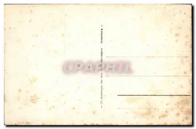 Argelès-Gazost — O Gave no Ponte Tillos — Verso