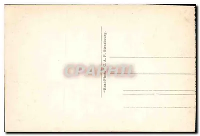 मोनाको — प्रिंस के महल — C.A.P. स्ट्रासबर्ग — पीछे