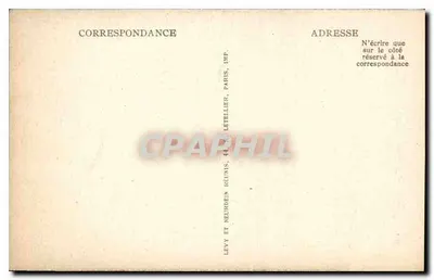A Ponta-du-Raz — Lado Norte — LL — n°47 — Verso