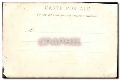 Ołtarz św. Joachima, w Sainte-Anne-d'Auray — Bretagne — J.-B. Talahot, Paryż, nr 616 — Rewers