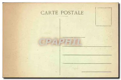 Dreux (E.-et-L.) — Antigo Bispo — G. Pourrat, editor — Verso
