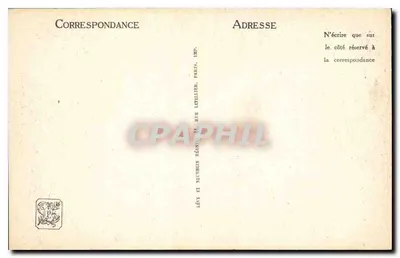 Punta Raz — Statua di Nostra Signora dei Naufraghi — Opera di Godebski — Verso