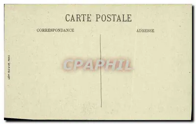 Le Bréda w 'Budzie Świata' — Allevard, Dauphiné — LL — Rewers