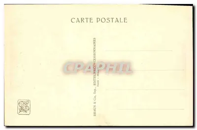 जूना पार्क — अफ्रीकी सेवान — अंतरराष्ट्रीय उपनिवेशी प्रदर्शनी — पेरिस 1931 — पीछे