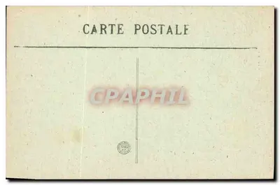 Binic (C.-du-N.) — Drzwi do Plażi — wydawca A. Thibuat, n°3 — Rewers