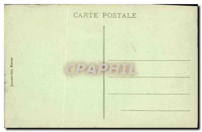Ste-ANNE-d'AURAY — Bazylika — Rewers