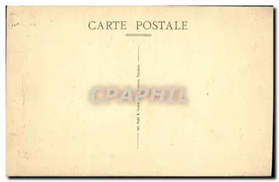 Le Faouet — Ste-Barbo — Escada e Capela de São Miguel — SA-417 — Verso