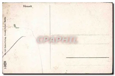 Kobieta i dziecko tańczące — scena wewnętrzna — E. Schneider — Rewers