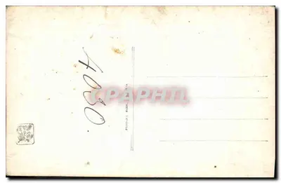Radości życia — J. Escoula — Salon Paryża — nr 4030 — Rewers
