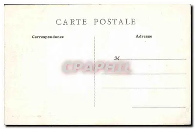 Les Vosges Pittoresques — Les Crêtes du Rouge-Gazon, sur le Lac des Perches, au Col des Charbonniers — Éditeur : P. Hommet et H. Hébert — Rewers