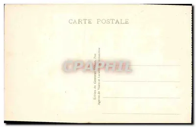 Pau - Casa onde nasceu Bernadotte em 1764 - L.V. — Verso