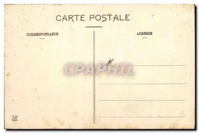 Wyższe Pireneje - Lourdes - Kalwaria (1. Stacja) — Fototypia Labouche Frères, Toulouse — Rewers