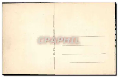 St-Palais-sur-Mer — Le Pont du Diable — BR. 219 — Rewers