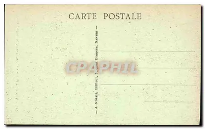 Noirmoutier - L'Anse rouge, La Tour Plantier — J. Nozais, Nantes, n°171 — Rewers