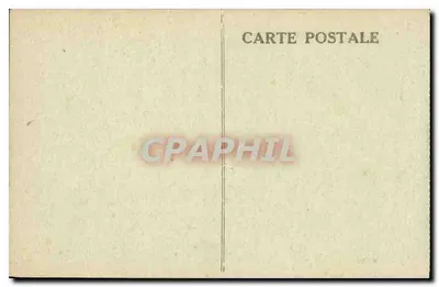 Mont-Cassel — Tlandshuys ou Hotel da Corte Nobre (Prefeitura) — Verso