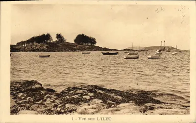 Vista de L'Ilet — 1 — G. Réant, 15, rue de l'Épée, Paris (10e)