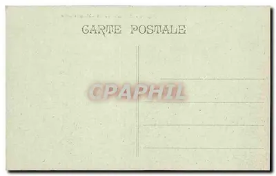 Aups - Groty św. Magdaleny — widok groty w krajobrazie dolinowym — Rewers