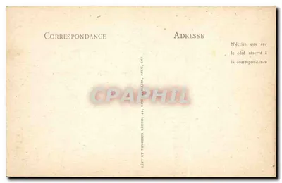 Gérardmer — Widok na Jezioro Longemer — LL. — nr 108 — Rewers