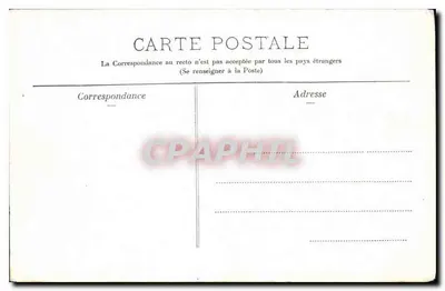 Piré — Zamek — Wjazd i Zbiornik wodny — M. Reussard — Rewers