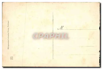 Cauterets - Col de Ricu (1927 m.) i Hotellerik — Rewers