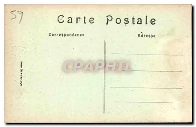 Cambrai — Stara Mury — Wejście do Wody — LL — Rewers