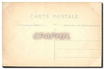 Pałac w Compiègne — Pokój Imperatrycy — Lambert Henry, Compiègne — Rewers