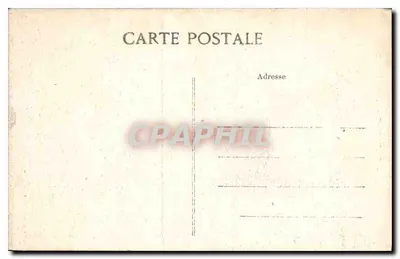 Quiberon — Le Trou du Souffleur — Wydawca nieznany, nr 4557 — Rewers