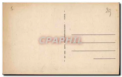 Morlaix — Most przelotowy — Widok ku St-Martin — LL.61 — Wydawca: Ch des Arts Photomécaniques, Paryż — Rewers