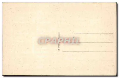 Rennes — A Catedral — Ed. Meany, n° 4434 — Verso