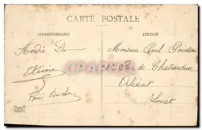 AIX-LES-BAINS - Il Grande Cerchio (fondato nel 1824) — editore anonimo, n° 552 — Verso