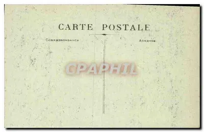 Moustiers-Sainte-Marie (B.-A.) — Interior of the Church — Publ. A. Achard, no. 9 — Back
