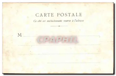 Paray-le-Monial — Ogród Visitation, Bazylika i Zamek Kapłanów — Rewers