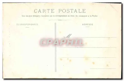 Paris - Fontaine des Innocents — A. Taride, Paris — Verso
