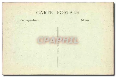 Aix-les-Bains — Entrada do Grand Cercle — B.F. Lux, n°86 — Verso