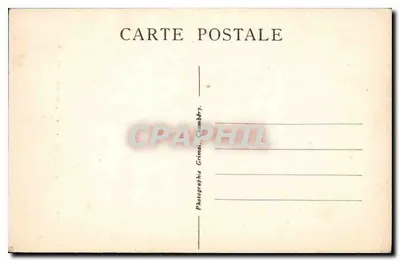 चंबेरी (सैवोय) - लेस चार्मेटेट्स - मैडम डी वेरेंस — पीछे